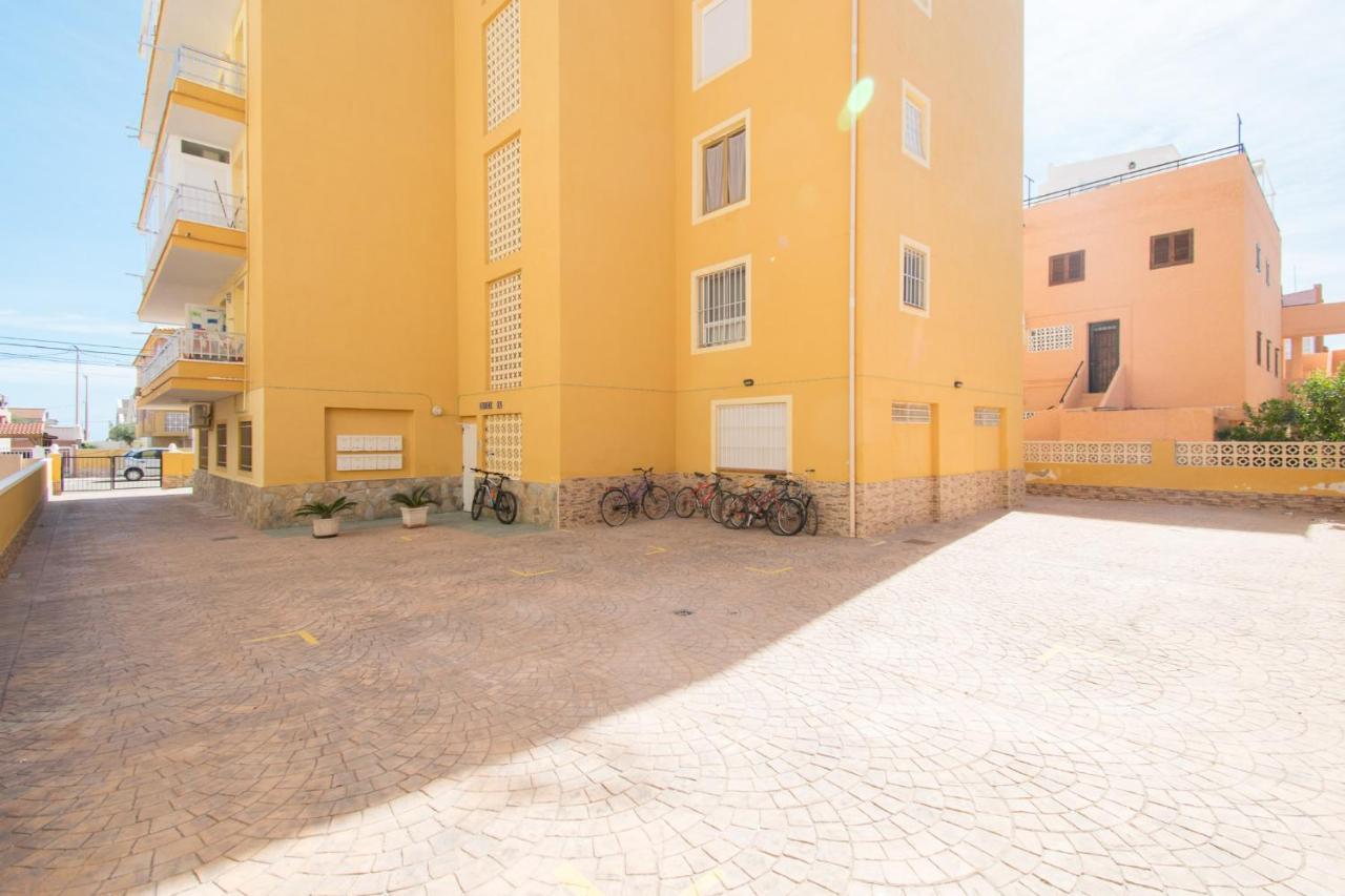 24 The Palm Home - Alicante Holiday La Mata  Exterior foto