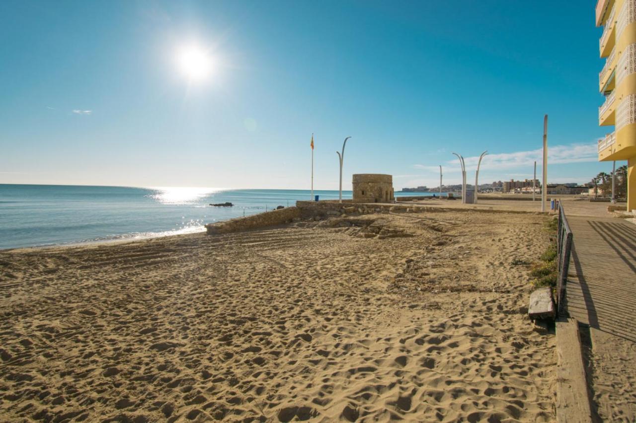 24 The Palm Home - Alicante Holiday La Mata  Exterior foto