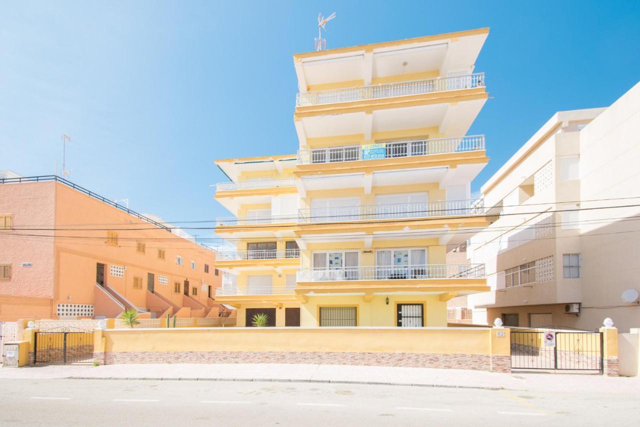 24 The Palm Home - Alicante Holiday La Mata  Exterior foto